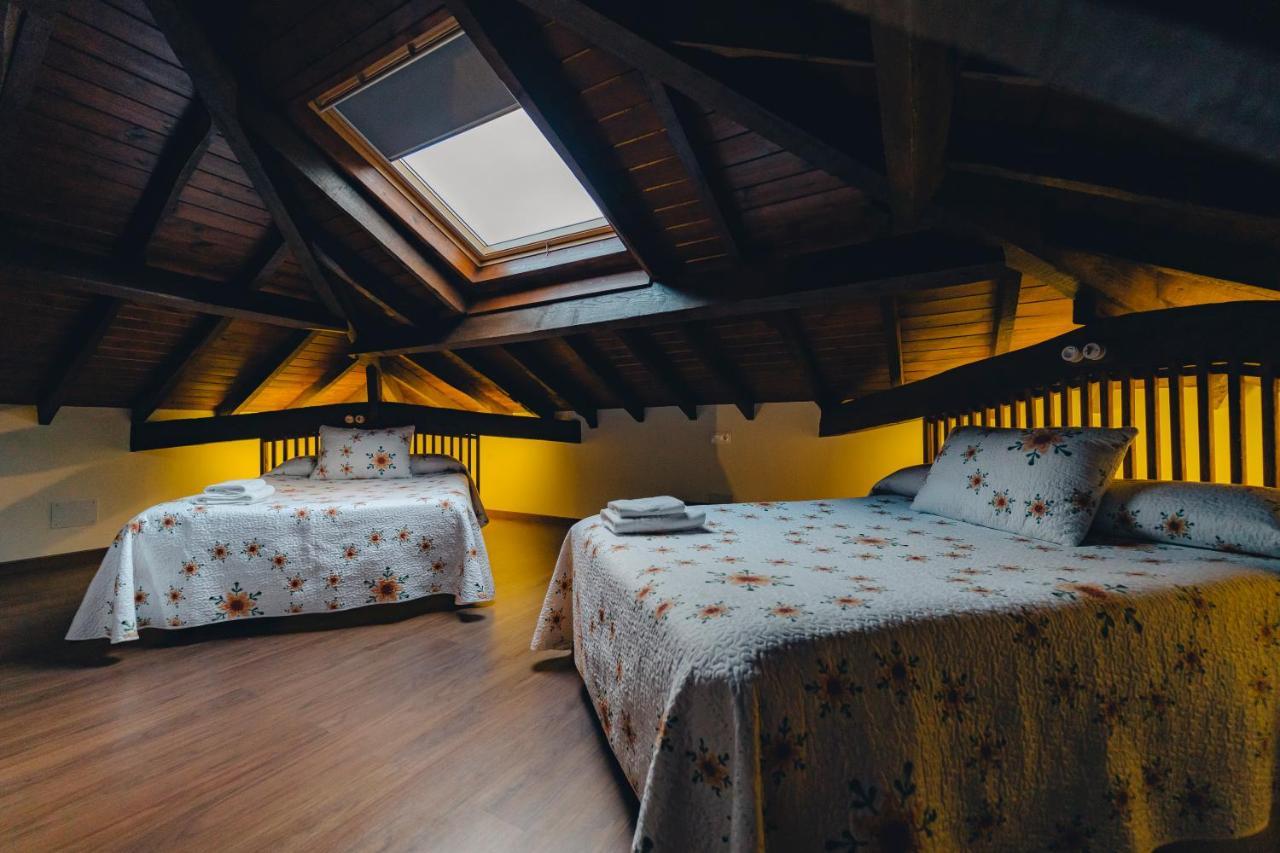 El Reinazu Villa กังกัส เด โอนิส ภายนอก รูปภาพ