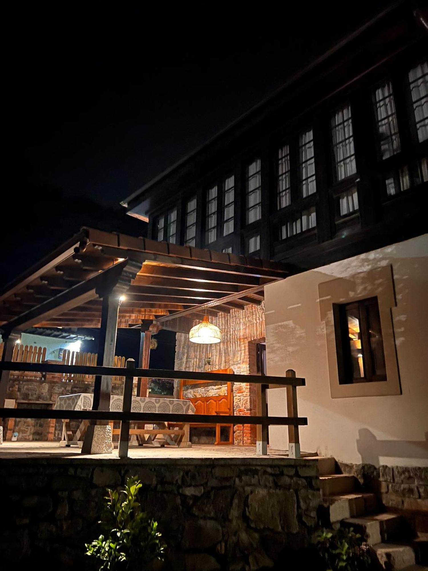 El Reinazu Villa กังกัส เด โอนิส ภายนอก รูปภาพ